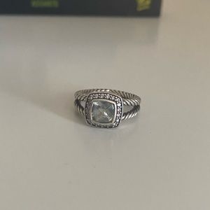 David Yurman Petite Albion Ring